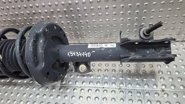 Ammortizzatore Anteriore Destro Opel Corsa E 13434140 image 2
