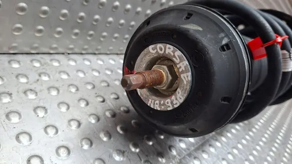 Ammortizzatore Anteriore Destro Opel Corsa E 13434140 image 4
