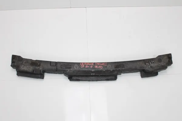 Viga do pára-choques dianteiro OEM 360213580 Porsche Cayenne 07-10 image 2
