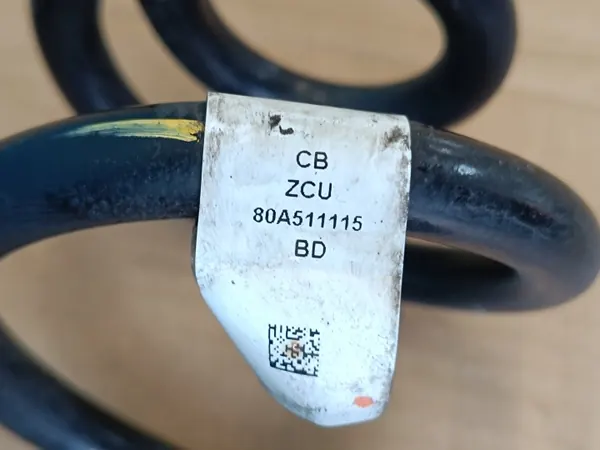 OEM 80A511115BD Hinterachsfeder Audi Q5 II image 6