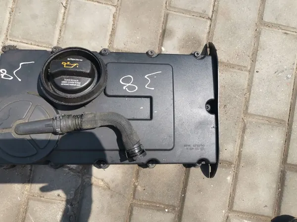 Volkswagen OE Motorventilock 03G103475 image 3