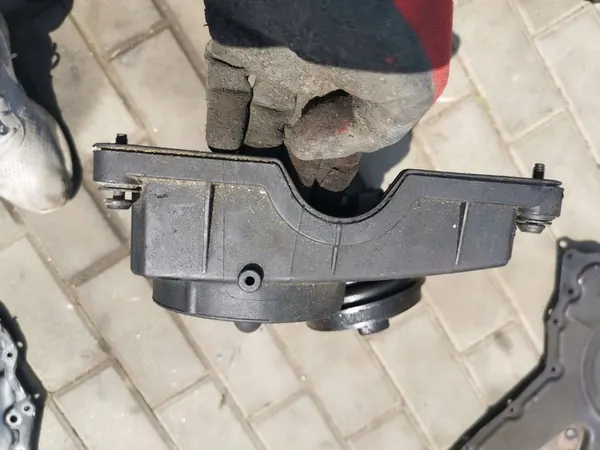 Volkswagen OE Motorventilock 03G103475 image 5