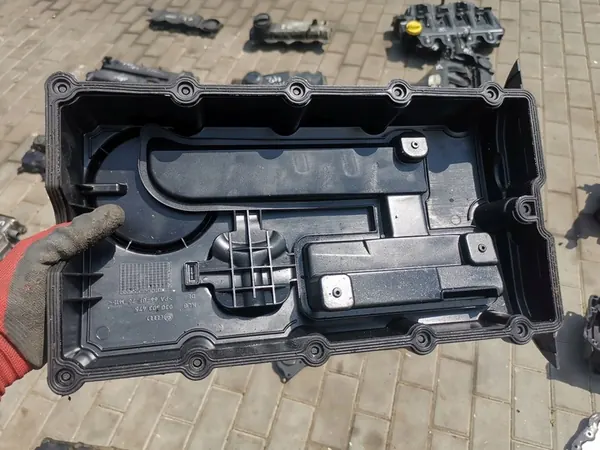 Volkswagen OE Motorventilock 03G103475 image 6