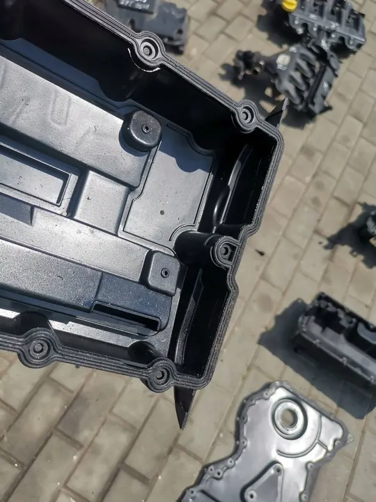 Volkswagen OE Motorventilock 03G103475 image 8