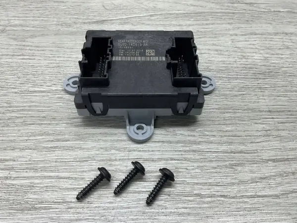Module Portière Arrière Gauche OEM GJ32-14D619-BA Land Rover image 2