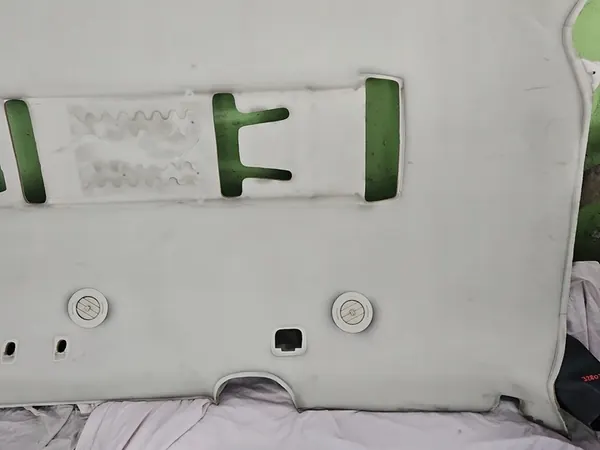 Forro Chrysler Voyager V 2008 image 3