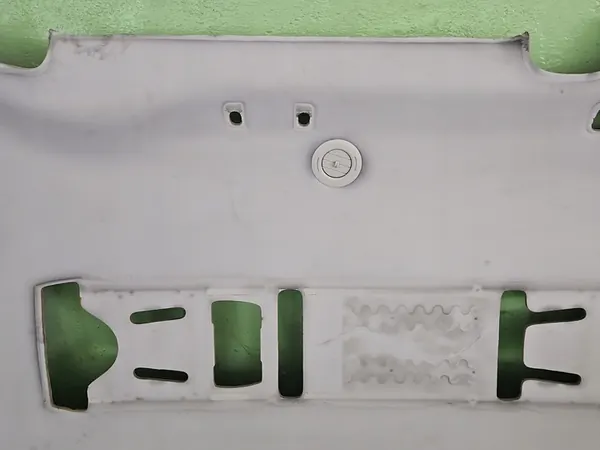 Forro Chrysler Voyager V 2008 image 4