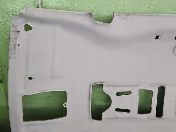 Forro Chrysler Voyager V 2008 image 6