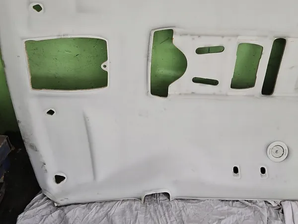 Forro Chrysler Voyager V 2008 image 7