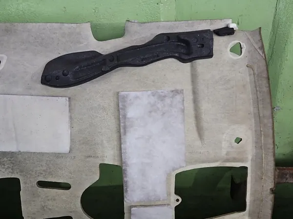 Forro Chrysler Voyager V 2008 image 9