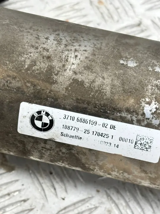 Aktiivinen taka-stabilointitanko OEM 6886159 BMW 7 G11 G12 image 7