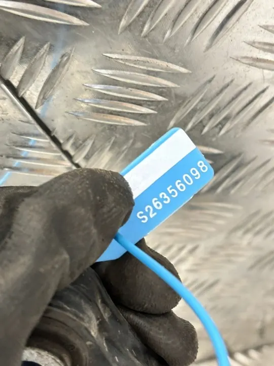 Aktiivinen taka-stabilointitanko OEM 6886159 BMW 7 G11 G12 image 8