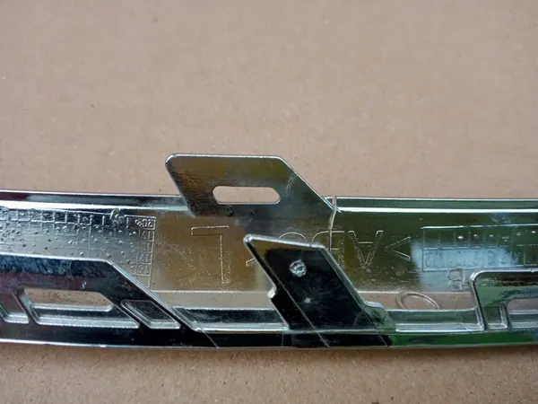 VW T-ROC Vasemman Chromi Puskuri 2GA853711B image 5