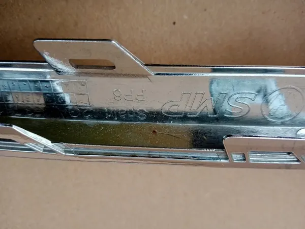 VW T-ROC Vasemman Chromi Puskuri 2GA853711B image 7