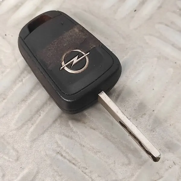 Clé OEM TWS45568 pour Opel Adam, Corsa E, Astra J image 2