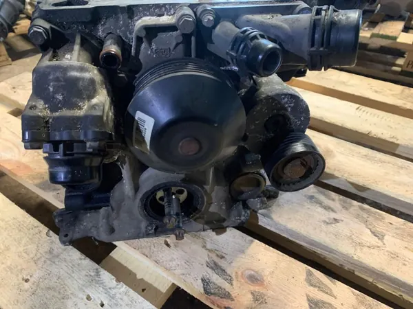 Gebrauchter Motorblock OEM 78113802 für BMW X3 E83 image 5