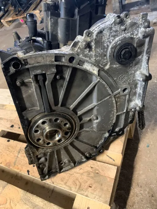 Gebrauchter Motorblock OEM 78113802 für BMW X3 E83 image 7