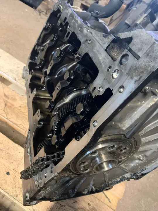 Gebrauchter Motorblock OEM 78113802 für BMW X3 E83 image 8