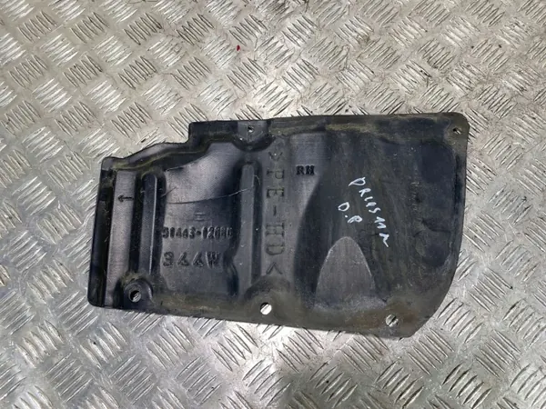 Toyota Prius sidounderredesskydd OEM FBZ20108 image 2