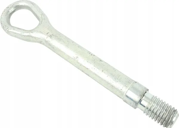 MERCEDES W204 dragkrok OEM DFR - Begagnad image 2