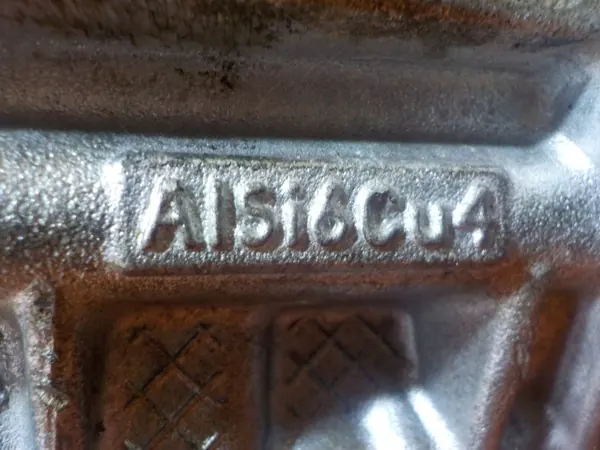 Land Rover Cilinderkop OEM 508PN Rechterzijde PB8W93-6C064-AJ image 7