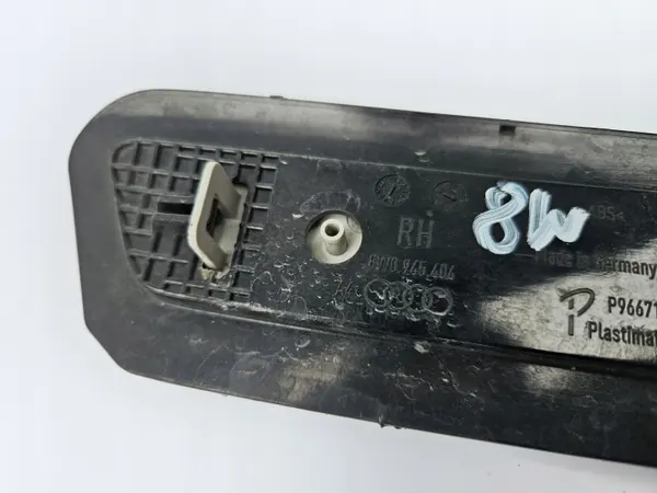 Feu de gabarit avant droit OEM 8W0945404 Audi A4 B9 image 3