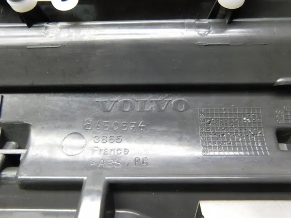 Guardaobjetos OEM SCHOWEK DESKI VOLVO S60 I V70 II image 5