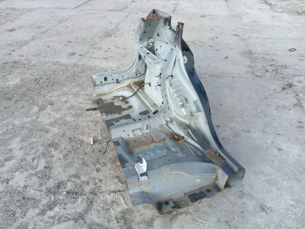 Para-lama Traseiro Esquerdo Mazda CX-30 OEM CWIARTKALTCX30 image 4