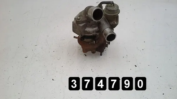 Turbocompressor Toyota usado OEM AM-374790 para Corolla 2003 image 2