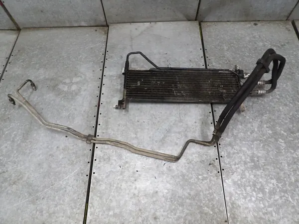 Ensemble de conduites de refroidissement JEEP CHEROKEE KJ 2.8 CRD image 1