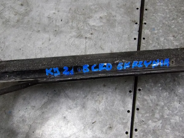 Ensemble de conduites de refroidissement JEEP CHEROKEE KJ 2.8 CRD image 4