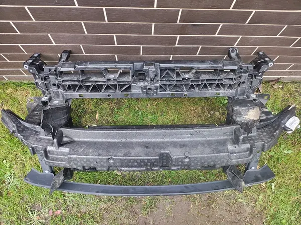 SEAT LEON IV 4 CUPRA VORDERES VERSTÄRKUNG + ABSORBERBALKEN image 2