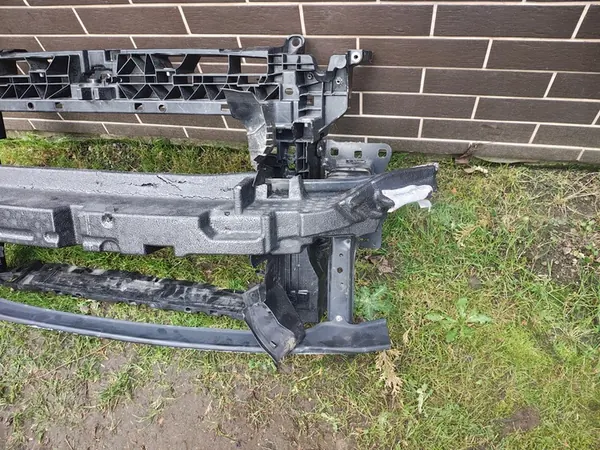 SEAT LEON IV 4 CUPRA VORDERES VERSTÄRKUNG + ABSORBERBALKEN image 4