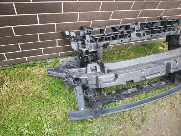 SEAT LEON IV 4 CUPRA VORDERES VERSTÄRKUNG + ABSORBERBALKEN image 5