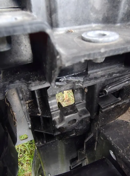 SEAT LEON IV 4 CUPRA VORDERES VERSTÄRKUNG + ABSORBERBALKEN image 6