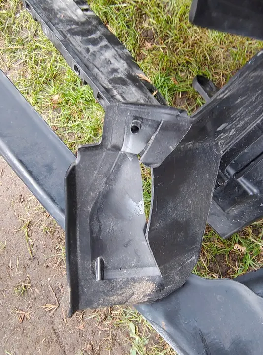 SEAT LEON IV 4 CUPRA VORDERES VERSTÄRKUNG + ABSORBERBALKEN image 8