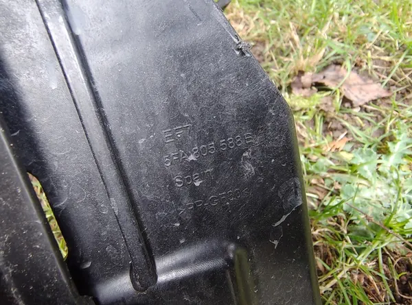 SEAT LEON IV 4 CUPRA VORDERES VERSTÄRKUNG + ABSORBERBALKEN image 9