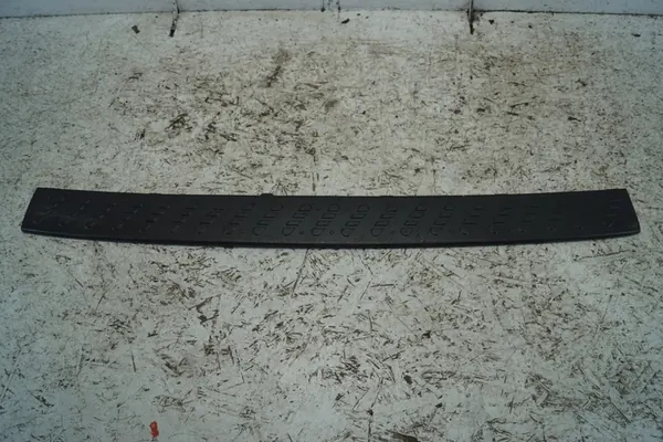 Bakre Stötfångare Mitsubishi Pajero III image 2