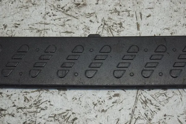 Bakre Stötfångare Mitsubishi Pajero III image 4