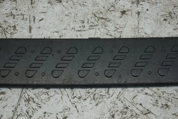 Bakre Stötfångare Mitsubishi Pajero III image 5