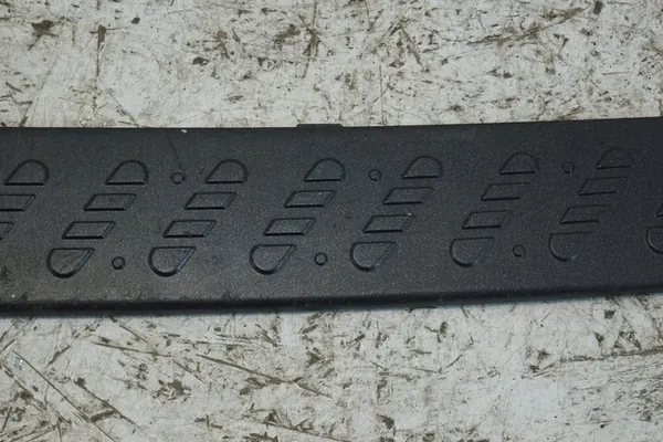 Bakre Stötfångare Mitsubishi Pajero III image 6