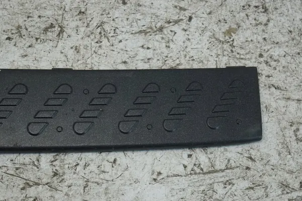 Bakre Stötfångare Mitsubishi Pajero III image 7