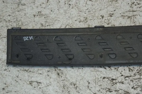 Bakre Stötfångare Mitsubishi Pajero III image 9