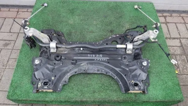 Framvagn OEM 7CTG67 för Citroen DS7 1.5 BlueHDi image 2