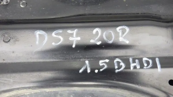 Framvagn OEM 7CTG67 för Citroen DS7 1.5 BlueHDi image 8