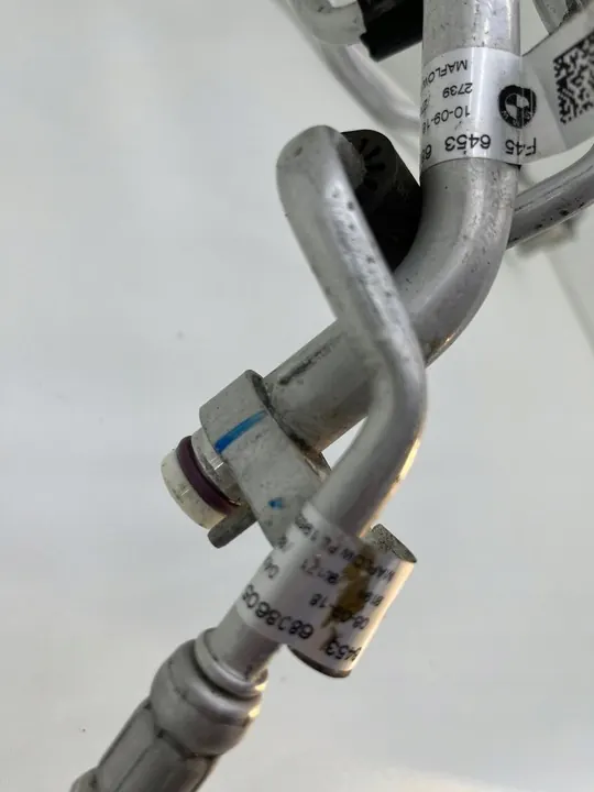 Ilmastointiletku BMW X1 F48 F49 6808604 image 4