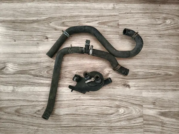 Verwarming Ventiel VW T4 1.9TD, 1997 OEM 701819809F image 3