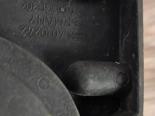 Verwarming Ventiel VW T4 1.9TD, 1997 OEM 701819809F image 4