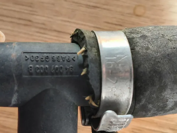 Verwarming Ventiel VW T4 1.9TD, 1997 OEM 701819809F image 7