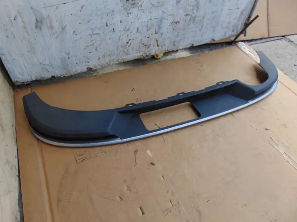 OEM 3P0807521A9B9 Couvre-Pare-Chocs Noir Satin Skoda image 5